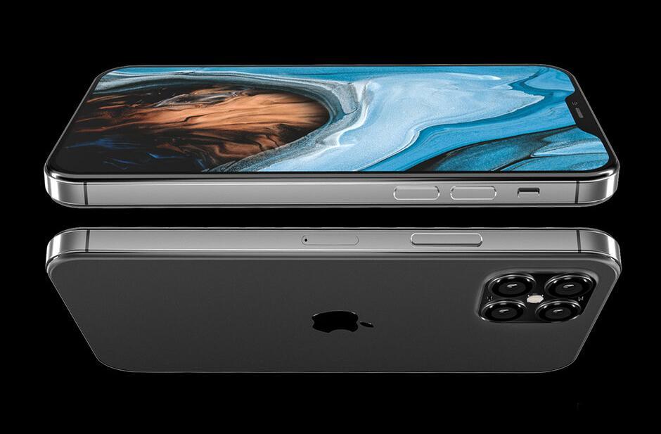 طراحی گوشی آینده اپل با ظاهر کلاسیک و مشابه آیفون 4