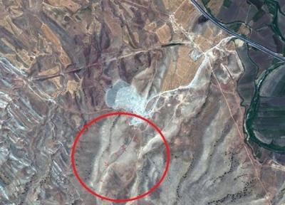 کشف دیوار کهن 115 کیلومتری در غرب ایران