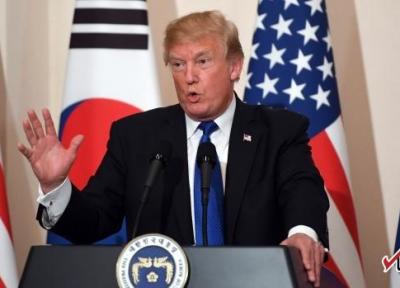 تعدیل لحن ترامپ: کره شمالی پای میز مذاکره بیاید