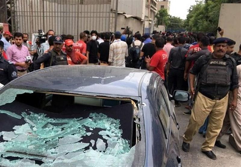 یادداشت، تغییر جنس حملات تروریستی در پاکستان از مذهبی به سیاسی