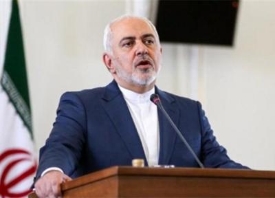 ظریف: ایران نامه ای از دولت آمریکا دریافت نموده است