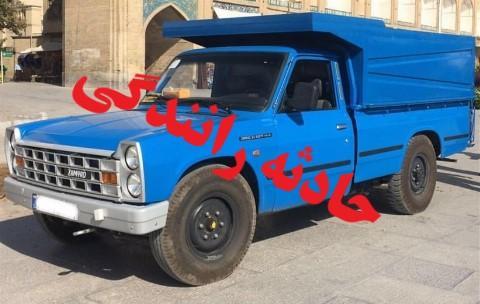 نیسان کودک 8 ساله را زیر گرفت نیسان کودک 8 ساله را زیر گرفت