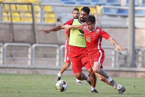 احمدزاده به پرسپولیس فرصت داد، فرصت 3 ماهه سوشا مکانی به پرسپولیس، شهریار مغانلو پنالتی زن اول قرمزها