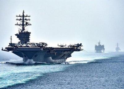 آمریکا ارسال کشتی های جنگی به دریای سیاه را بررسی می کند