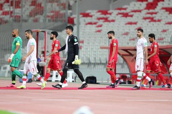 واکنش نماینده پادشاه بحرین به باخت مقابل ایران، همه برنده شدند!