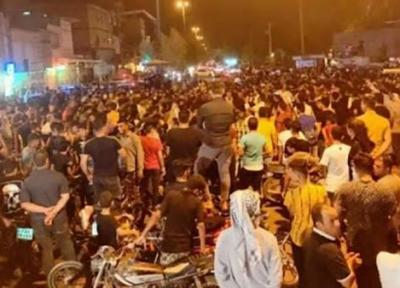 آزادی بازداشتی های تجمع های دشت آزادگان تا چهارشنبه