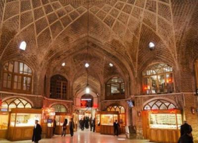 آتش در کمین بازار های تاریخی ایران