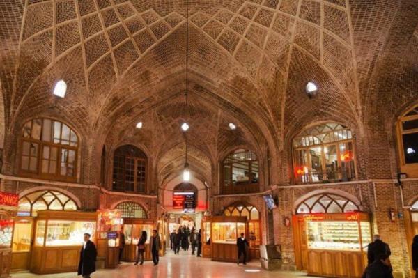 آتش در کمین بازار های تاریخی ایران