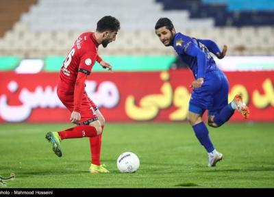 تذکر سازمان لیگ به استقلال و پرسپولیس