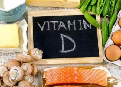 نشانه و علائم کمبود ویتامین d در سلامت بدن انسان