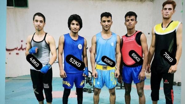 جاماندن ووشوکاران قلعه گنجی از حضور در مسابقات انتخابی تیم ملی