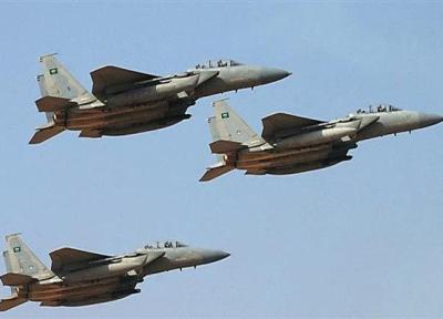 حداقل چهار یمنی در حملات هوایی ائتلاف سعودی به شهادت رسیدند