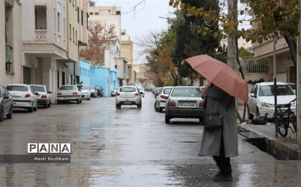 افزایش دما در بیشتر منطقه ها کشور؛ آسمان این استان ها بارانی می گردد