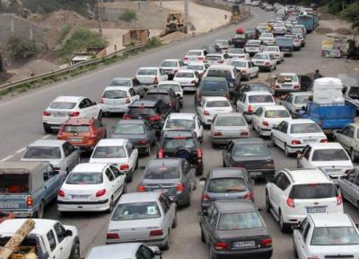 شرایط راه های کشور؛ امروز 4 خرداد 1401
