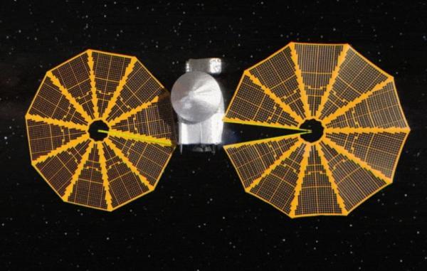 ناسا با یک ترفند هوشمندانه مشکل فضاپیمای لوسی را از راه دور رفع کرد
