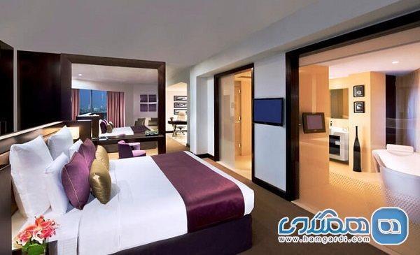 هتل پولمن یکی از برترین هتل های دبی است