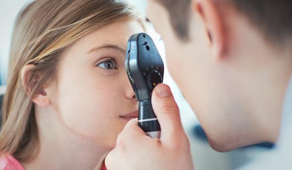 شایع ترین بیماری های چشمی دوران کودکی کدامند؟