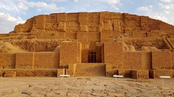 اولین و عجیب ترین شاهکار تمدن ایران