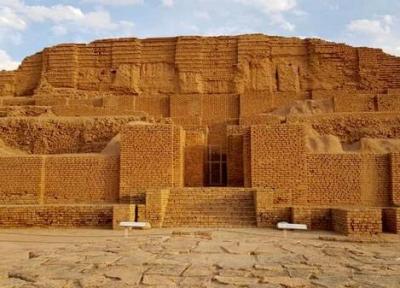 اولین و عجیب ترین شاهکار تمدن ایران