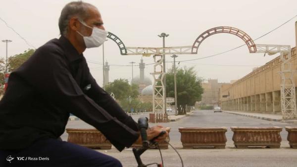 آسمان آبادان و خرمشهر خاکی می ماند آسمان آبادان و خرمشهر خاکی می ماند
