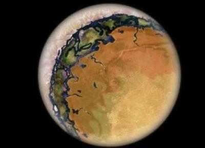 مناطقی از سیارات خشن برای زندگی، ممکن است بتوانند حیات را در خود جای بدهند
