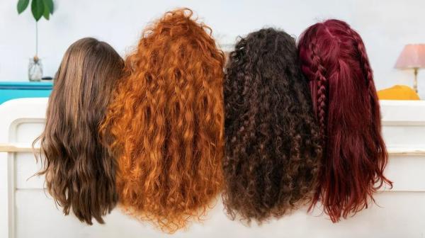 آن چه باید درباره رنگ مو بدانید ، موی شما چه رنگی است؟