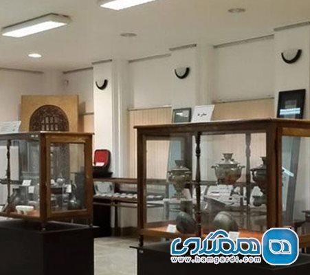 طرح بازسازی دارایی ها و اموال موزه های استان سمنان اجرا شد