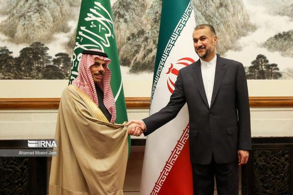 ملاقات گرم وزیر خارجه عربستان و امیرعبداللهیان در نیویورک؛ در عربستان منتظرتان هستیم
